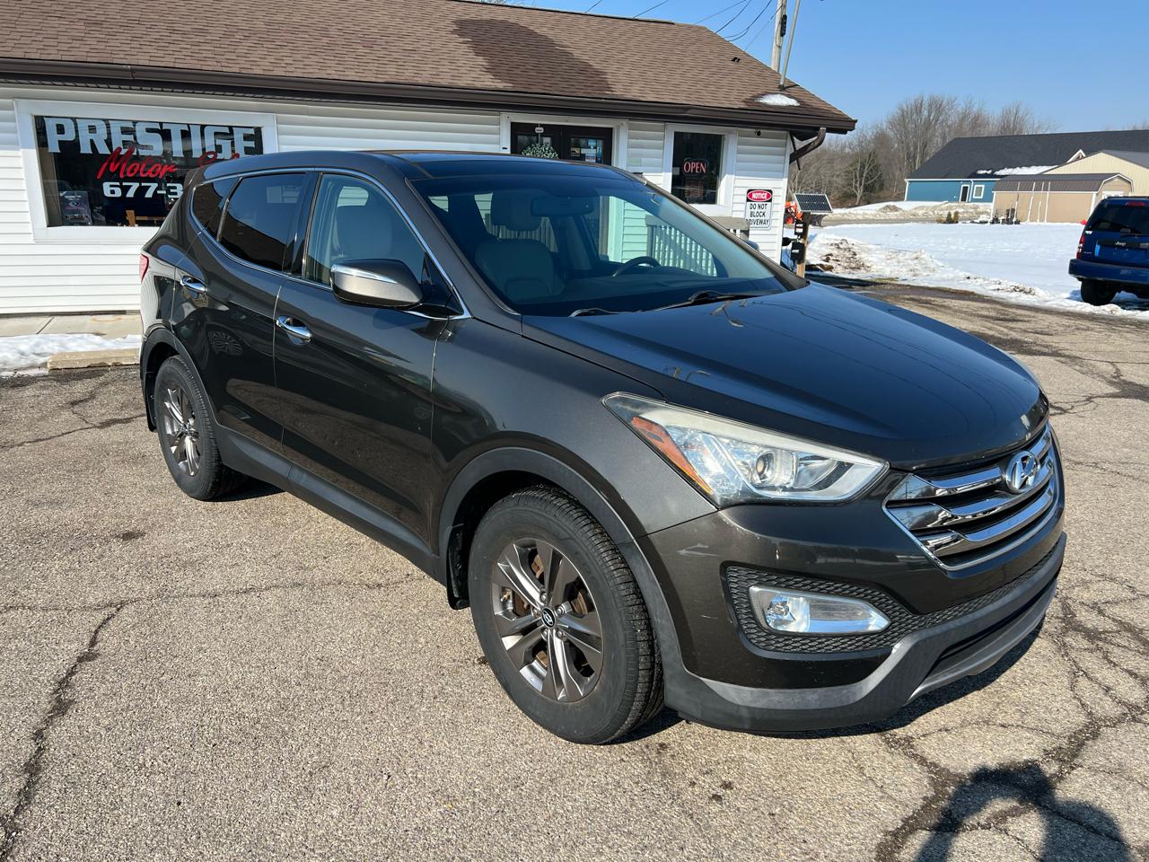Hyundai Santa Fe Sport 2.4 FWD 2014