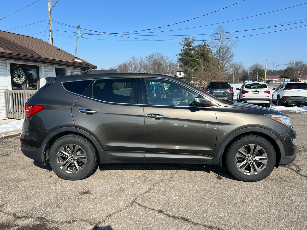 Hyundai Santa Fe Sport 2.4 FWD 2014