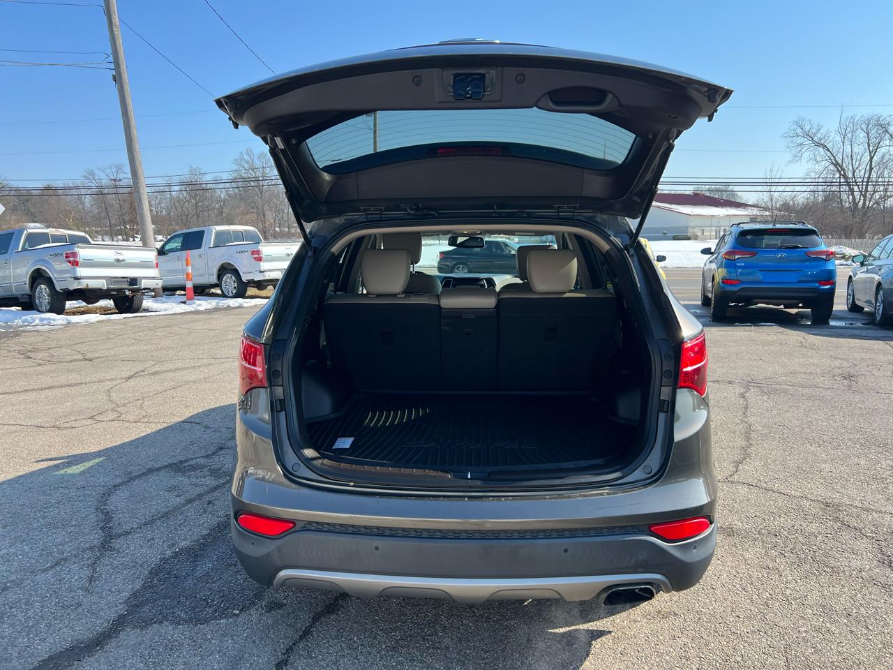 Hyundai Santa Fe Sport 2.4 FWD 2014