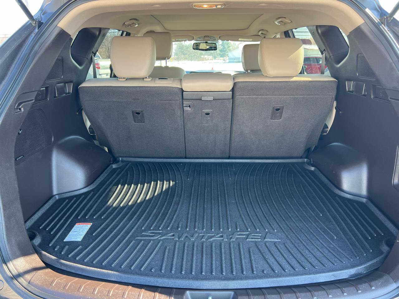 Hyundai Santa Fe Sport 2.4 FWD 2014