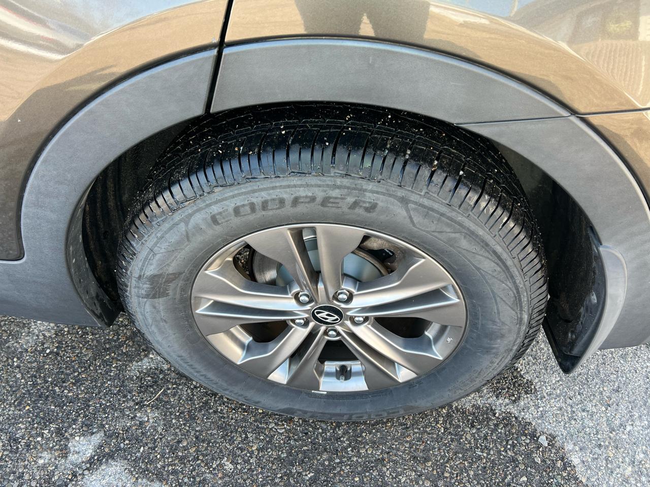 Hyundai Santa Fe Sport 2.4 FWD 2014