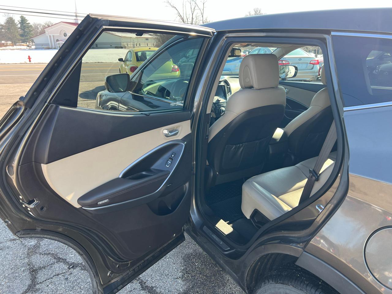 Hyundai Santa Fe Sport 2.4 FWD 2014