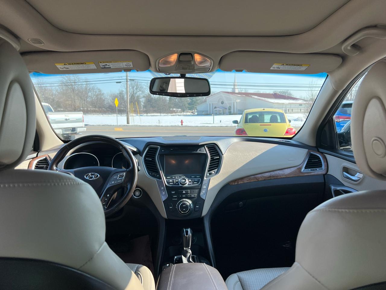 Hyundai Santa Fe Sport 2.4 FWD 2014