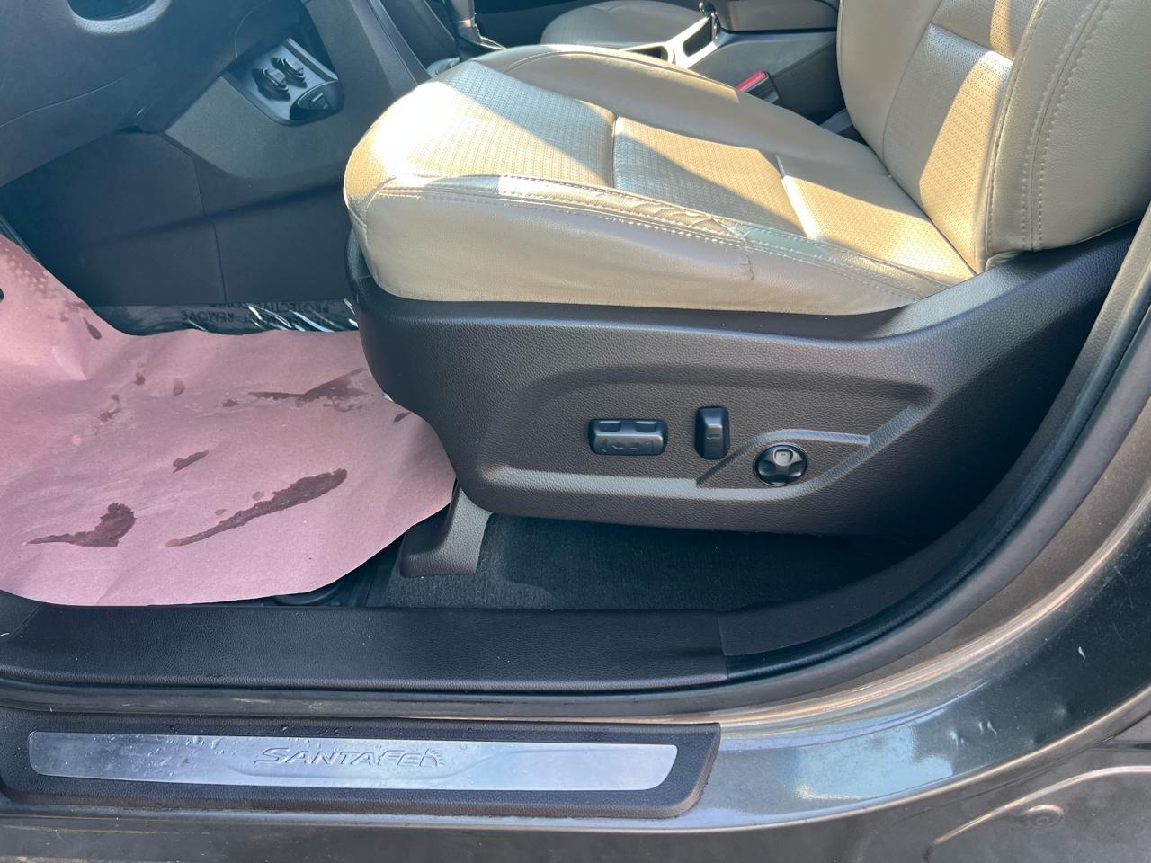 Hyundai Santa Fe Sport 2.4 FWD 2014