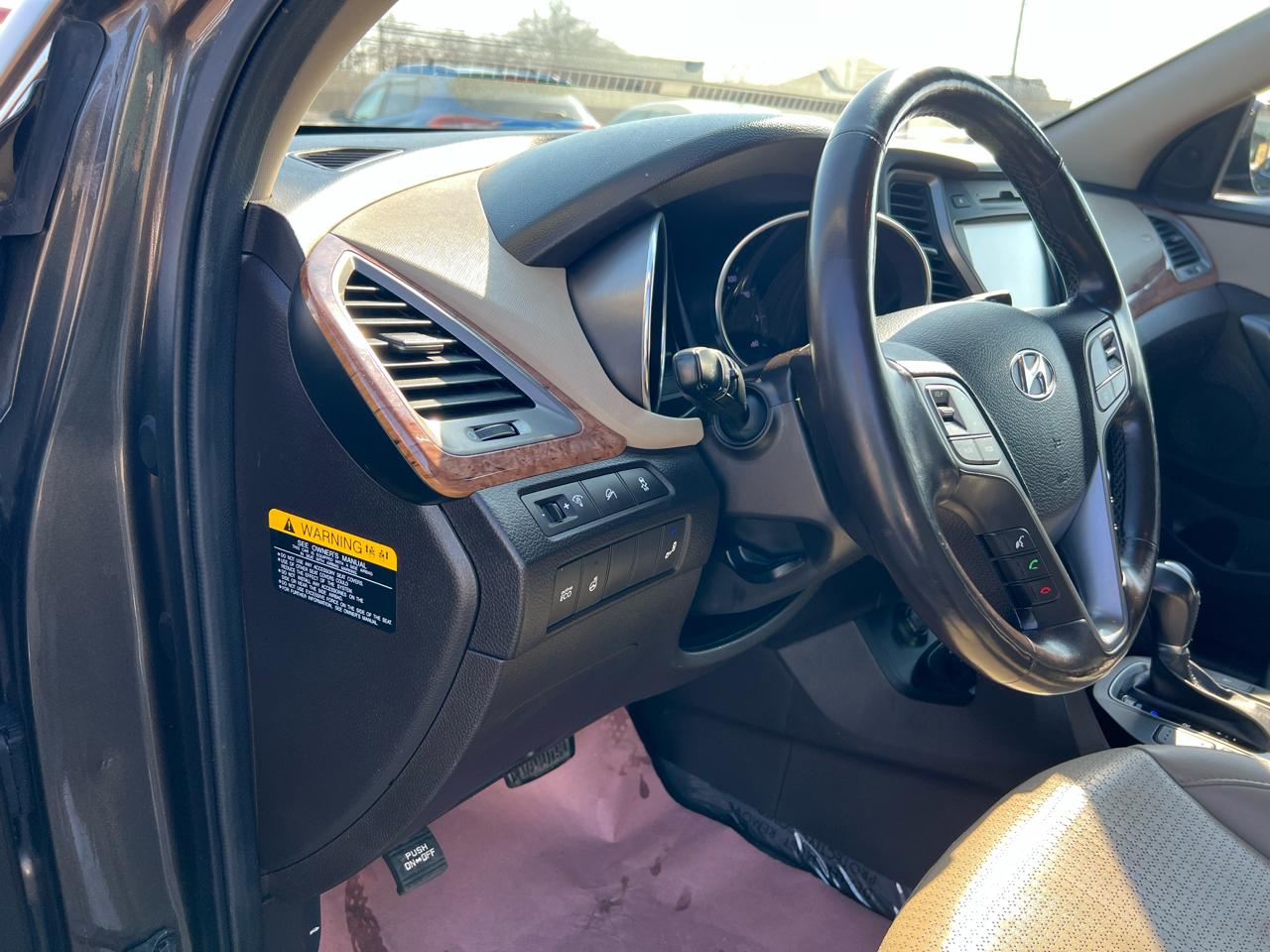 Hyundai Santa Fe Sport 2.4 FWD 2014