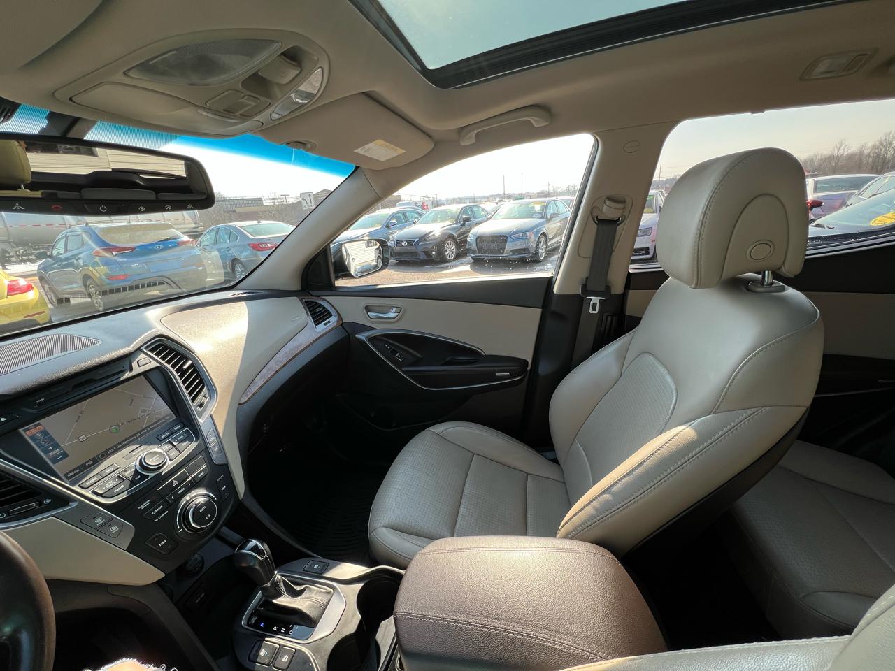 Hyundai Santa Fe Sport 2.4 FWD 2014