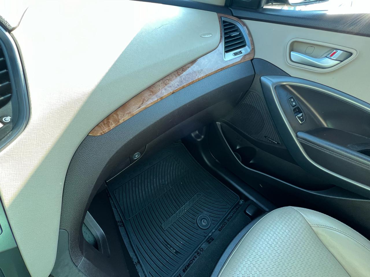 Hyundai Santa Fe Sport 2.4 FWD 2014