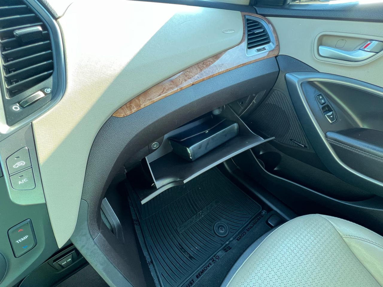 Hyundai Santa Fe Sport 2.4 FWD 2014