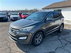 2014 Hyundai Santa Fe 