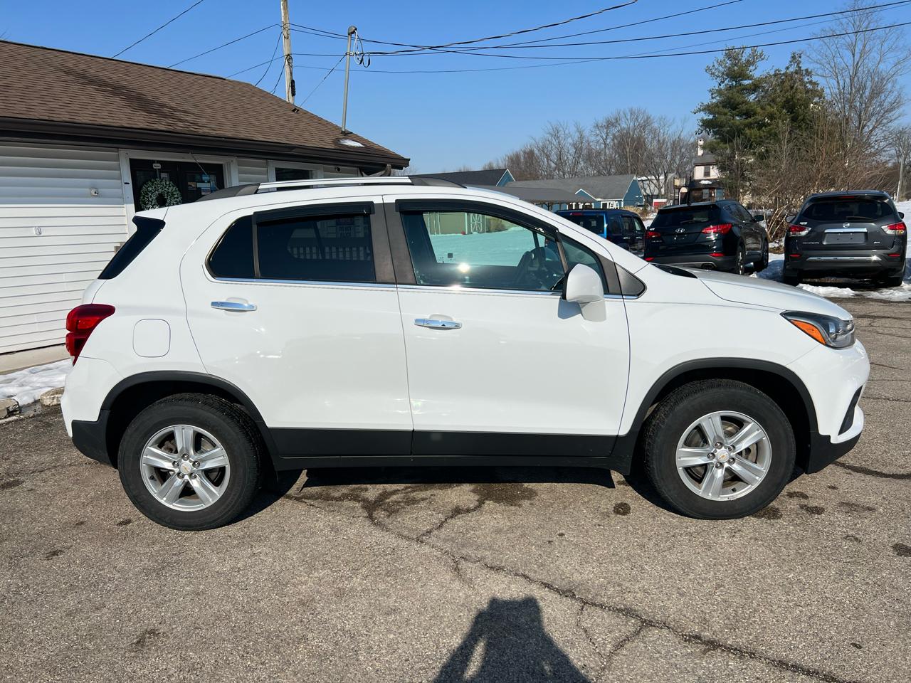 Chevrolet Trax LT AWD 2018