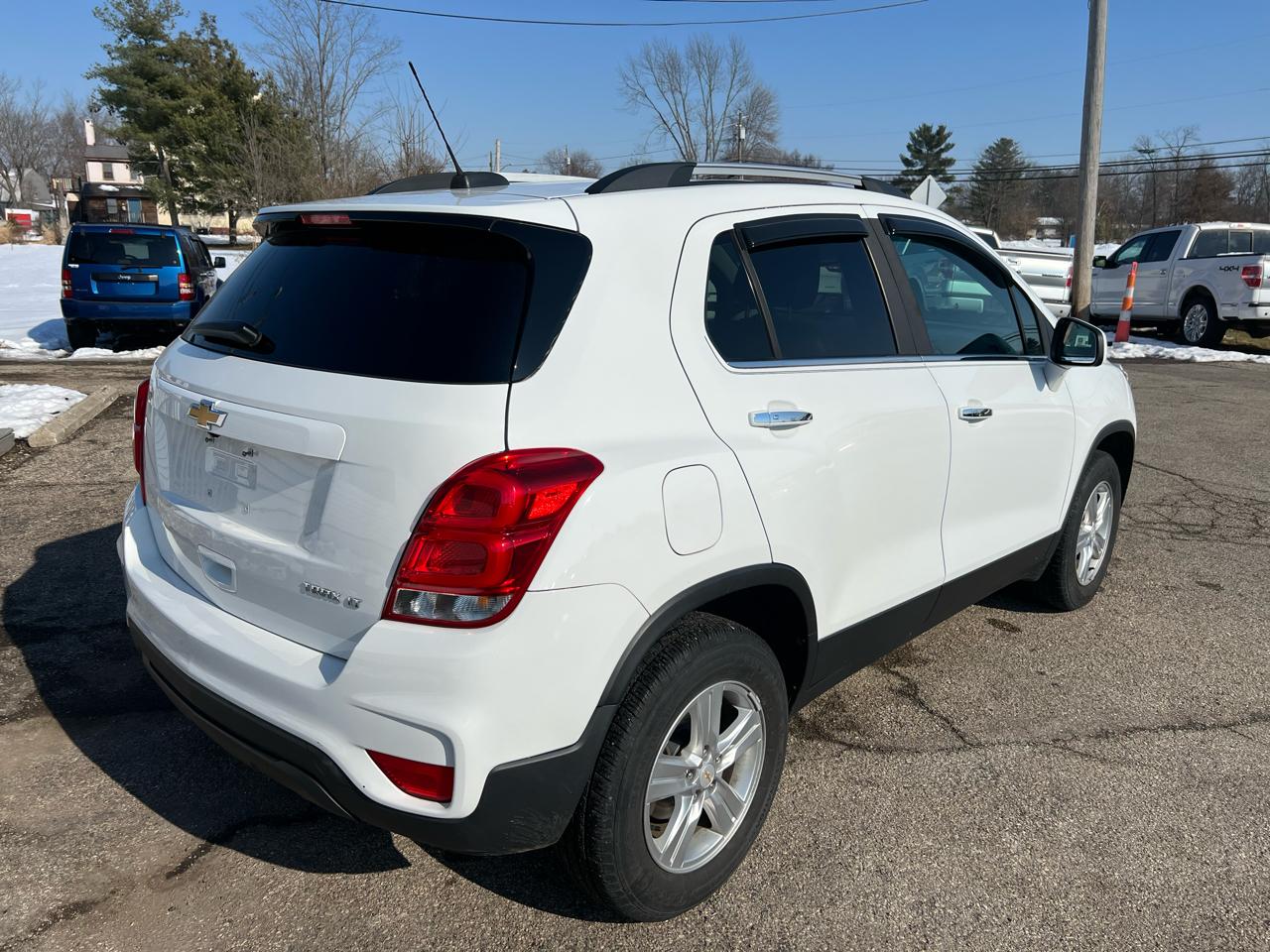 Chevrolet Trax LT AWD 2018