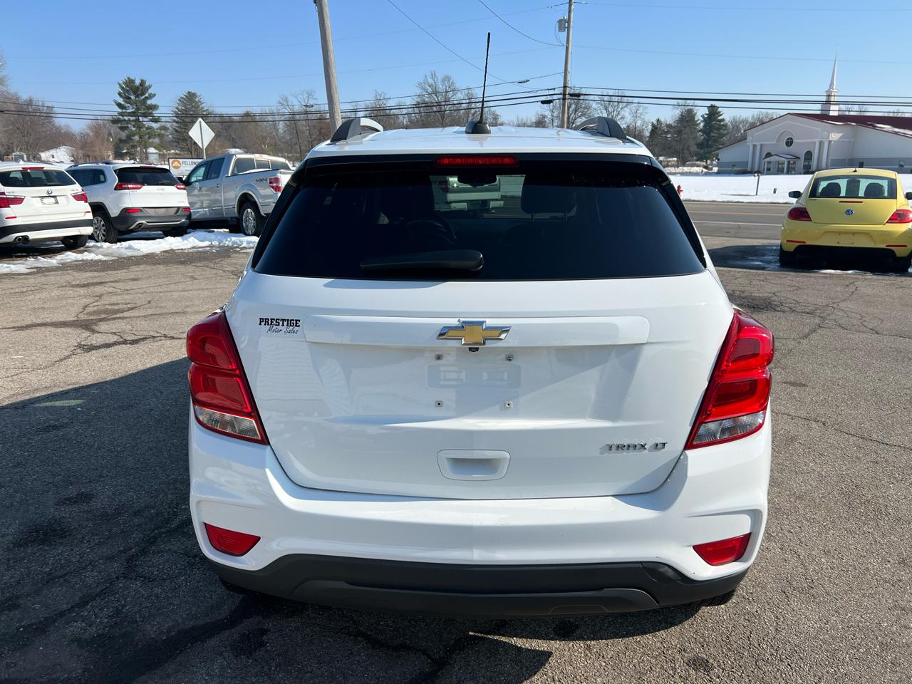 Chevrolet Trax LT AWD 2018