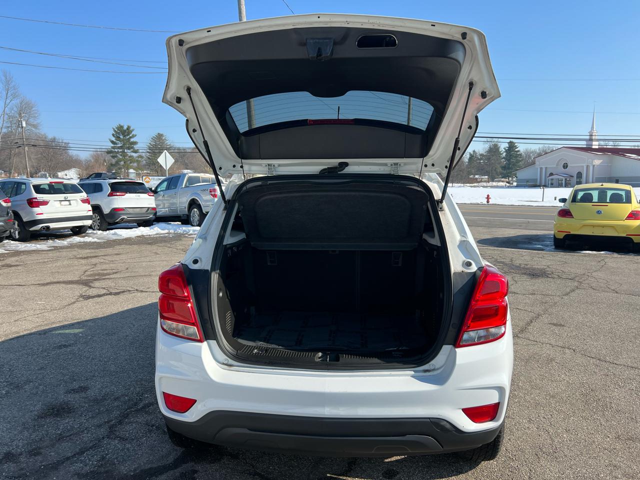 Chevrolet Trax LT AWD 2018
