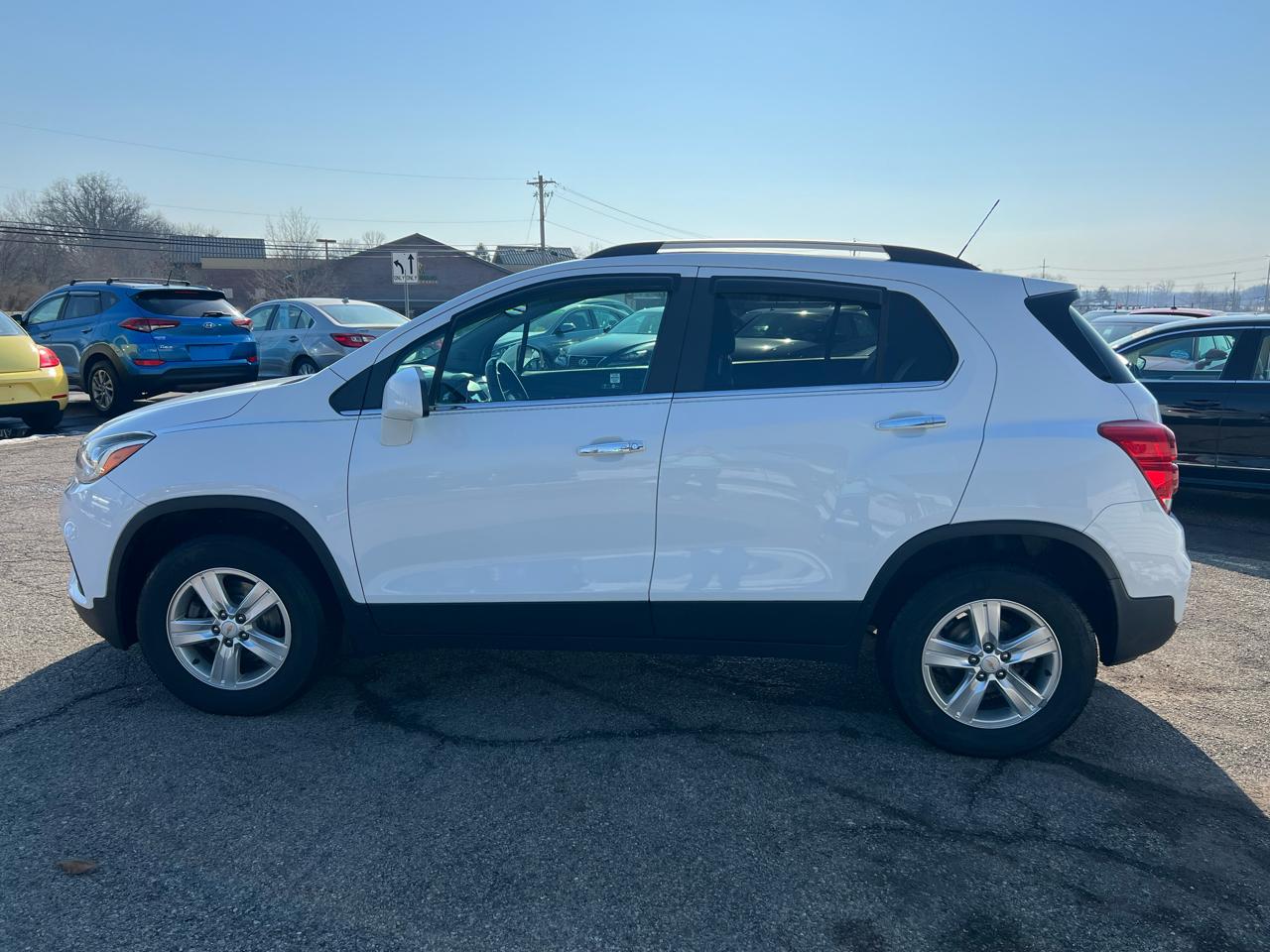 Chevrolet Trax LT AWD 2018