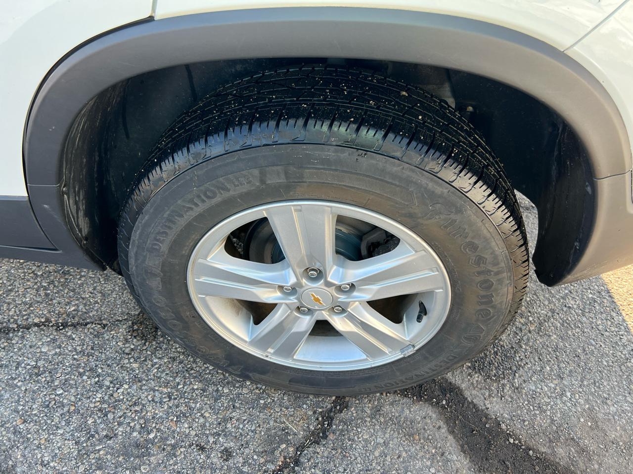 Chevrolet Trax LT AWD 2018