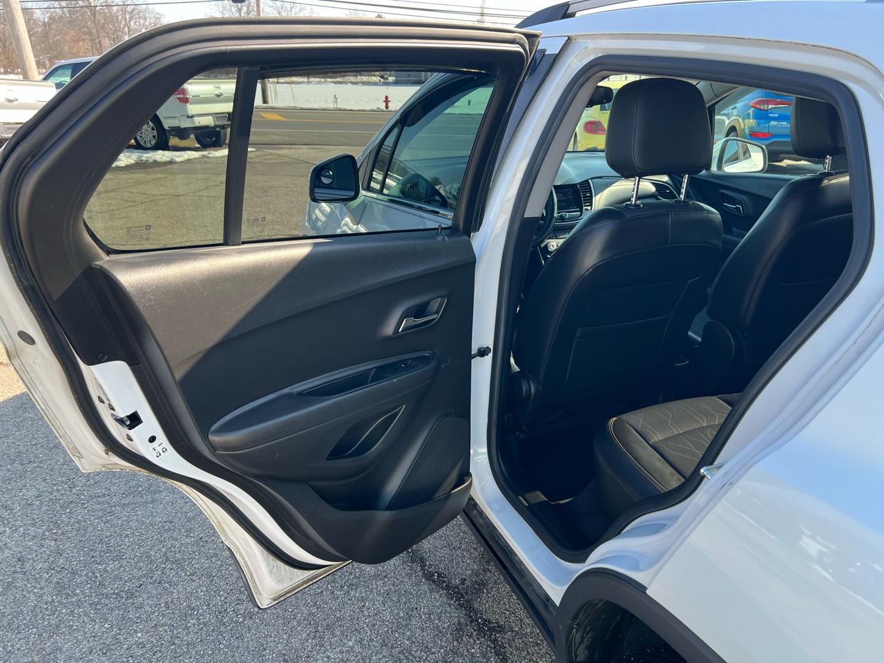 Chevrolet Trax LT AWD 2018