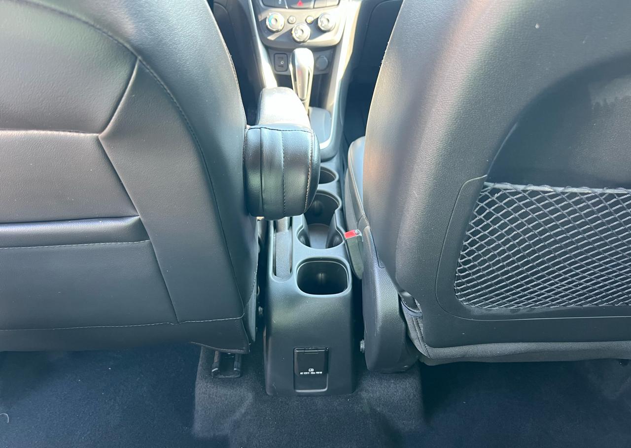 Chevrolet Trax LT AWD 2018