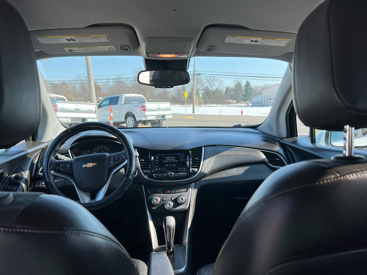 Chevrolet Trax LT AWD 2018