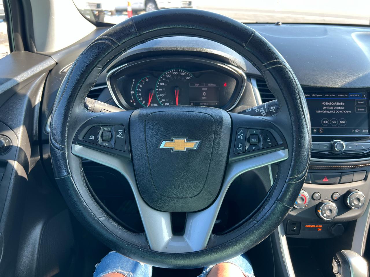 Chevrolet Trax LT AWD 2018