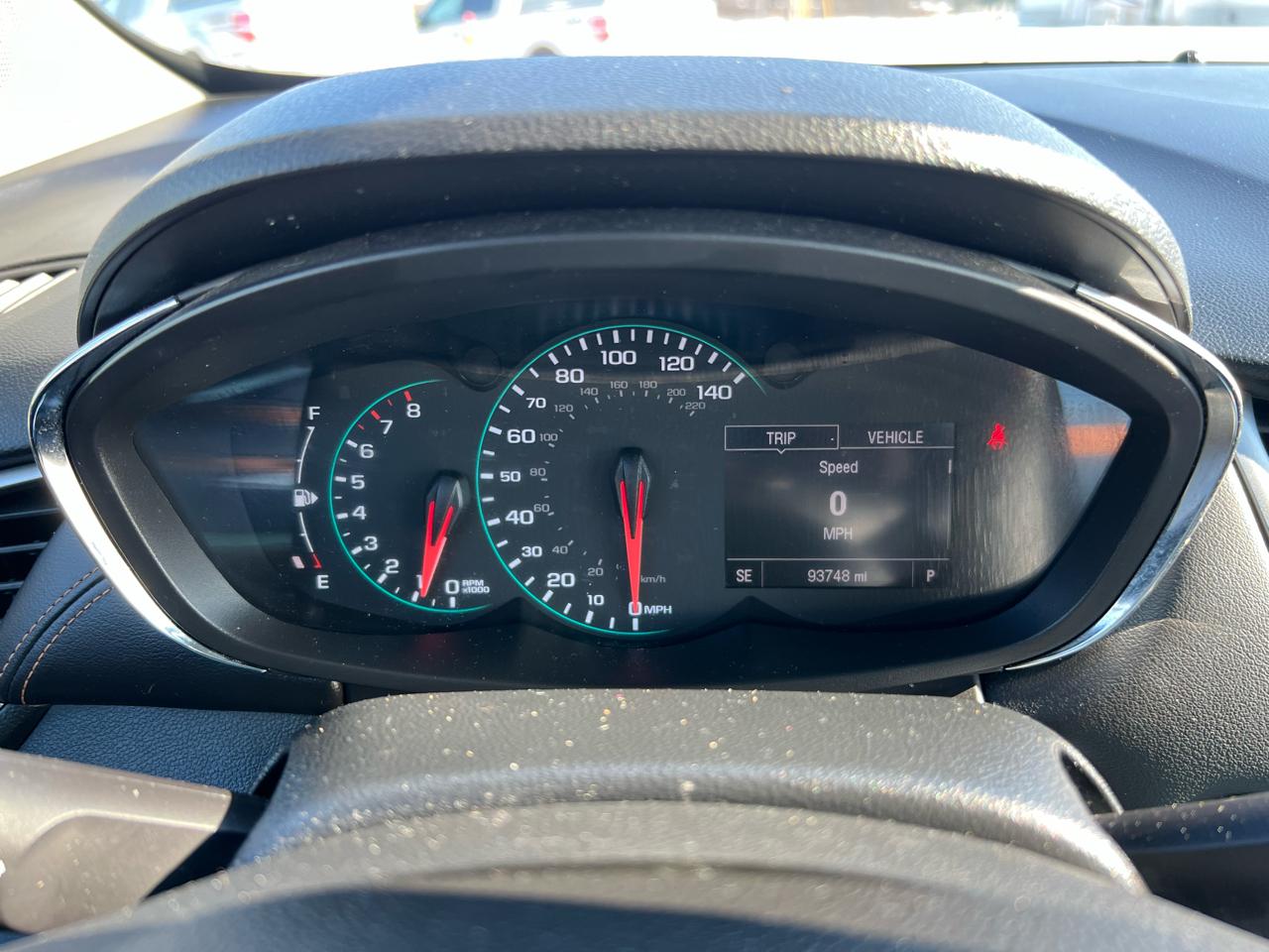 Chevrolet Trax LT AWD 2018