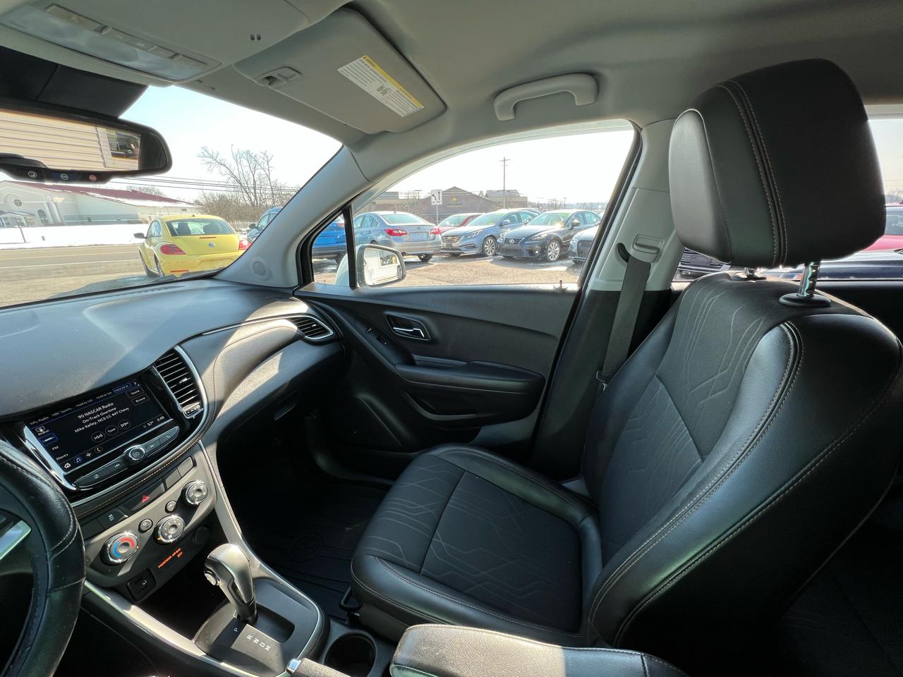 Chevrolet Trax LT AWD 2018