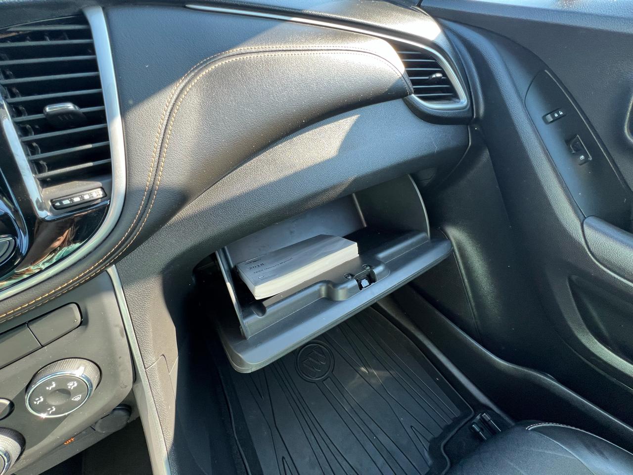 Chevrolet Trax LT AWD 2018