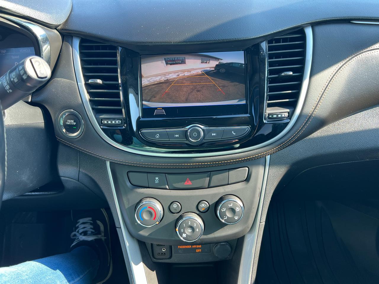 Chevrolet Trax LT AWD 2018