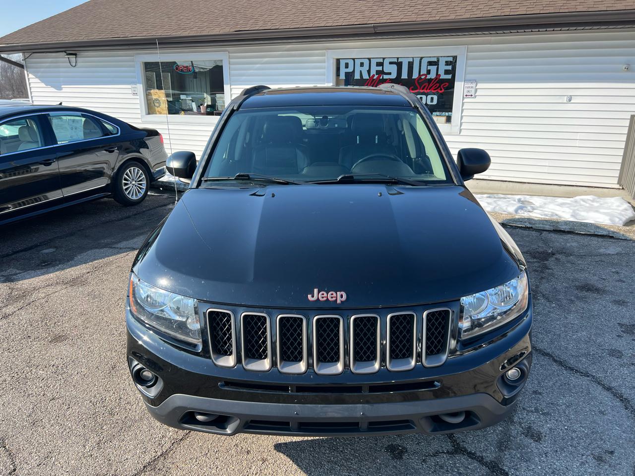 Jeep Compass Sport 4WD 2017