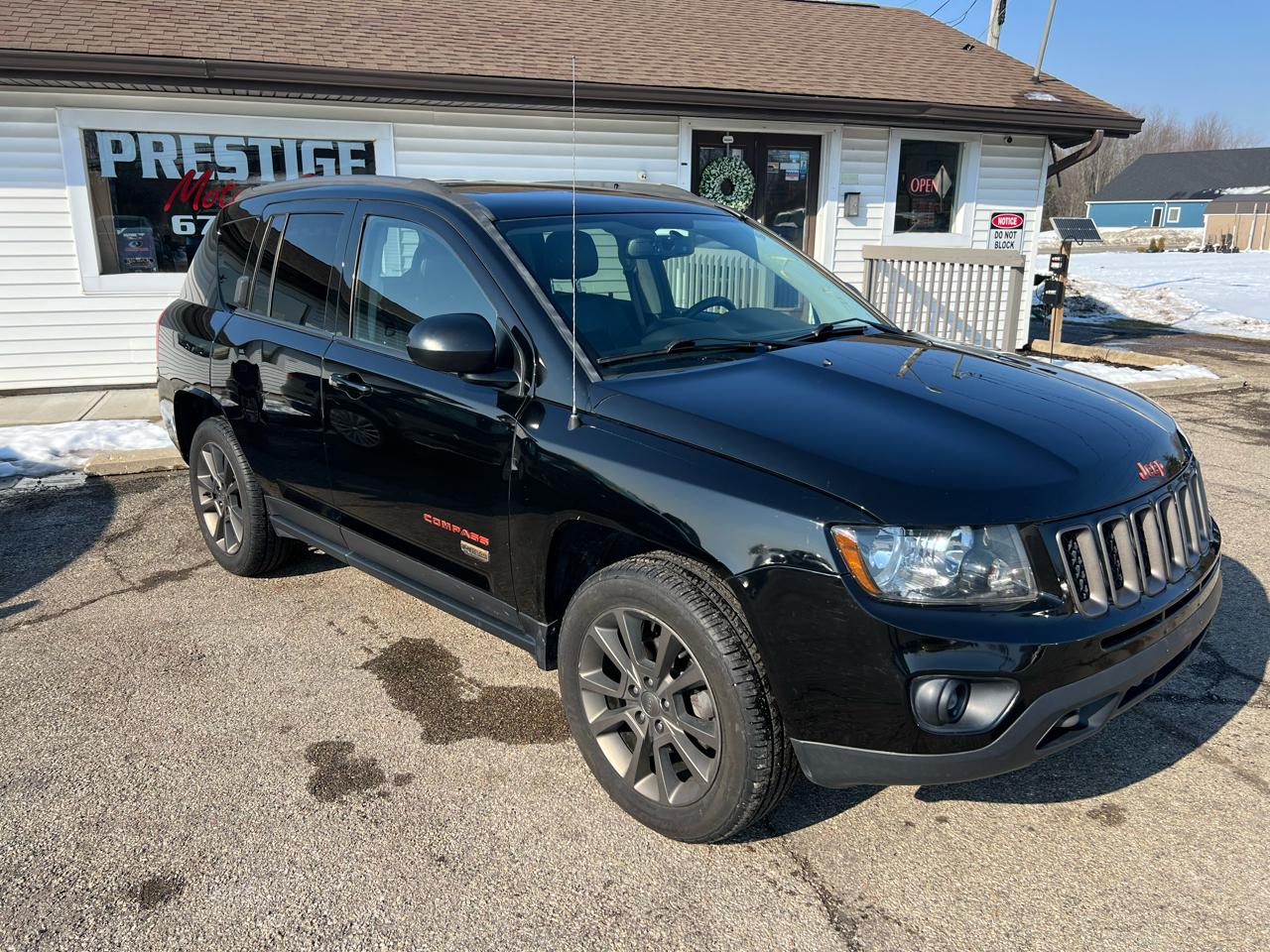 Jeep Compass Sport 4WD 2017