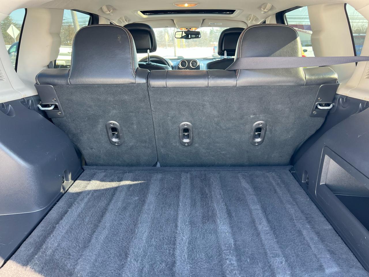 Jeep Compass Sport 4WD 2017