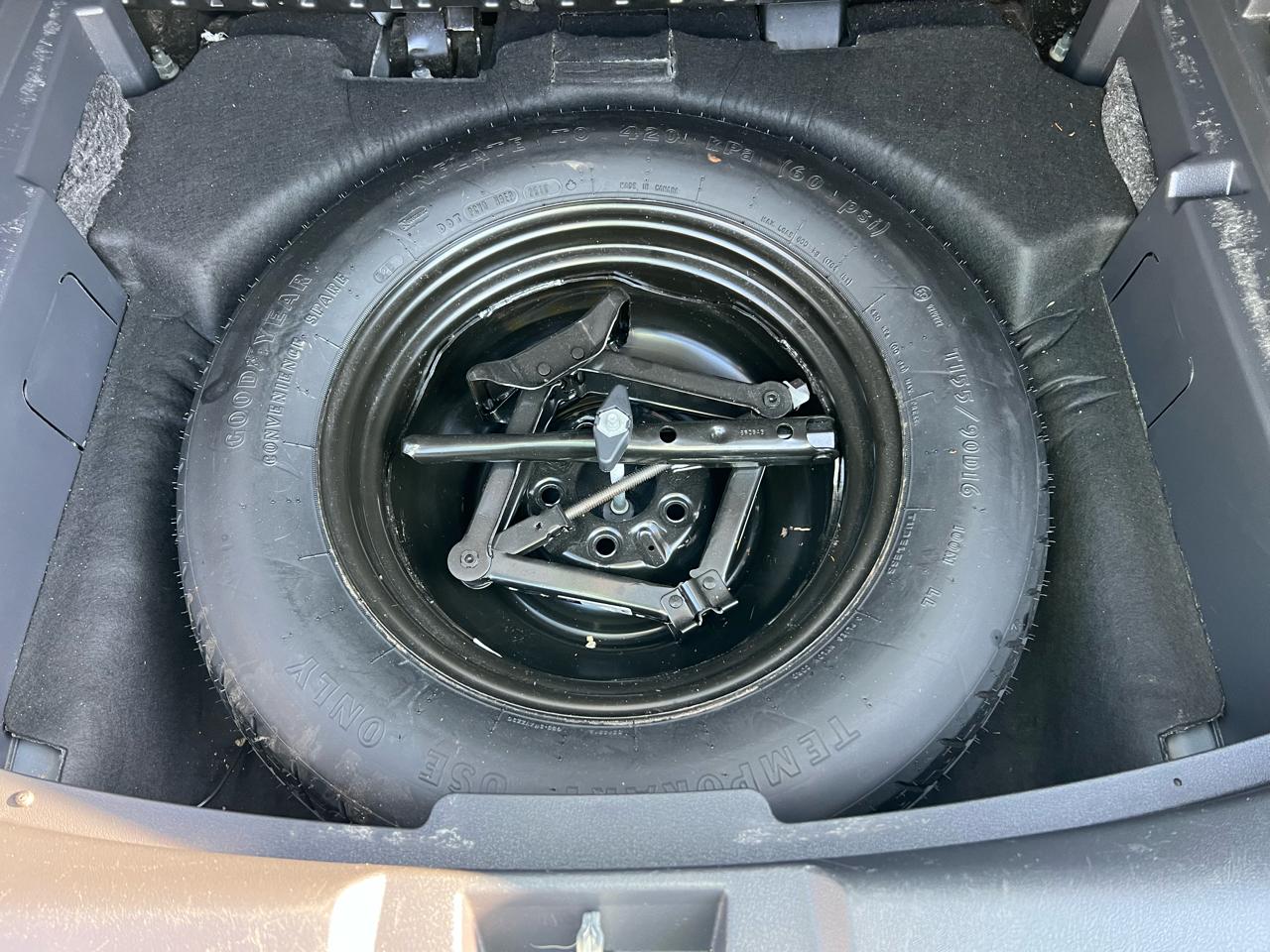 Jeep Compass Sport 4WD 2017