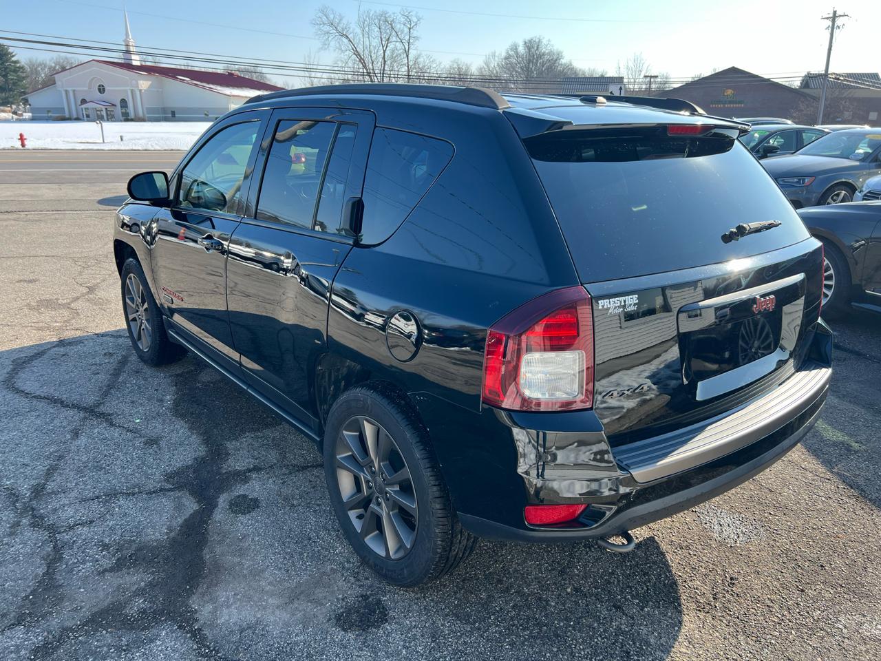 Jeep Compass Sport 4WD 2017