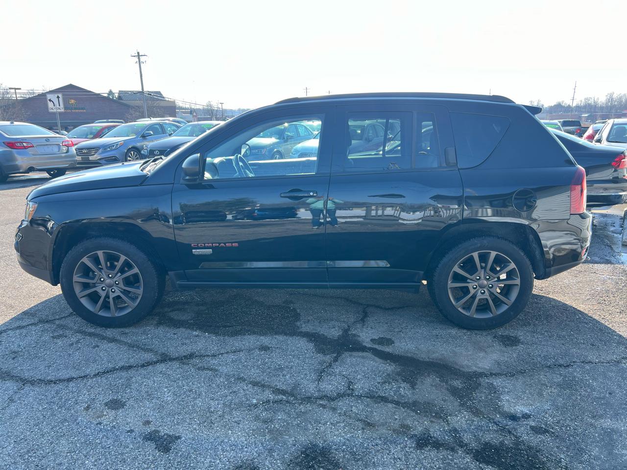 Jeep Compass Sport 4WD 2017