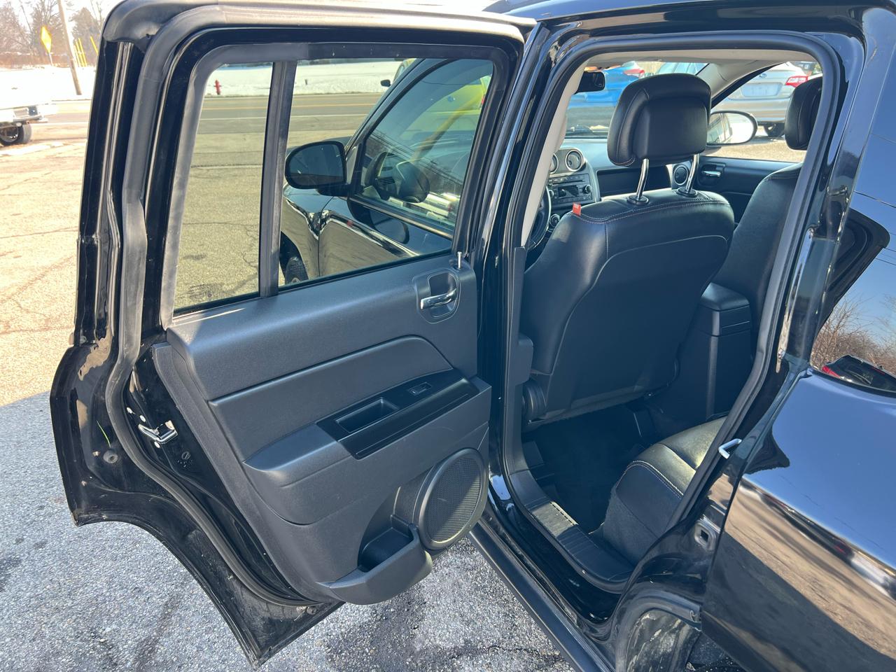 Jeep Compass Sport 4WD 2017