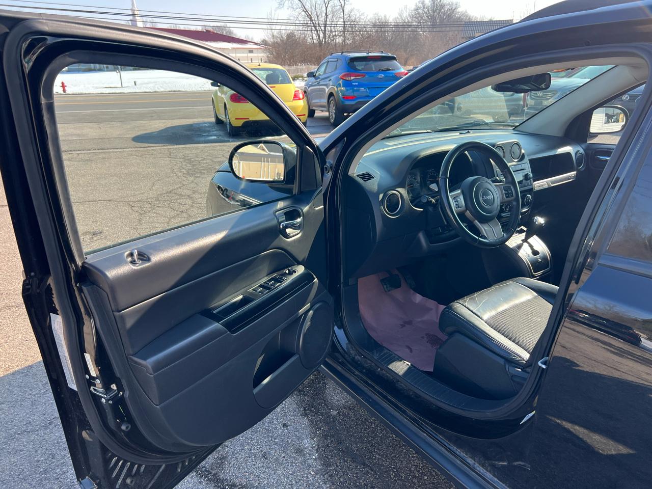 Jeep Compass Sport 4WD 2017