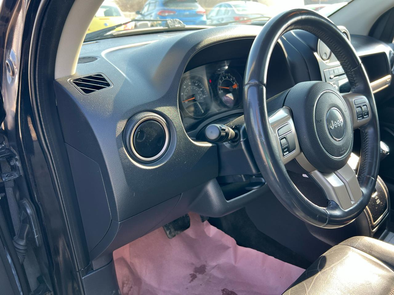 Jeep Compass Sport 4WD 2017