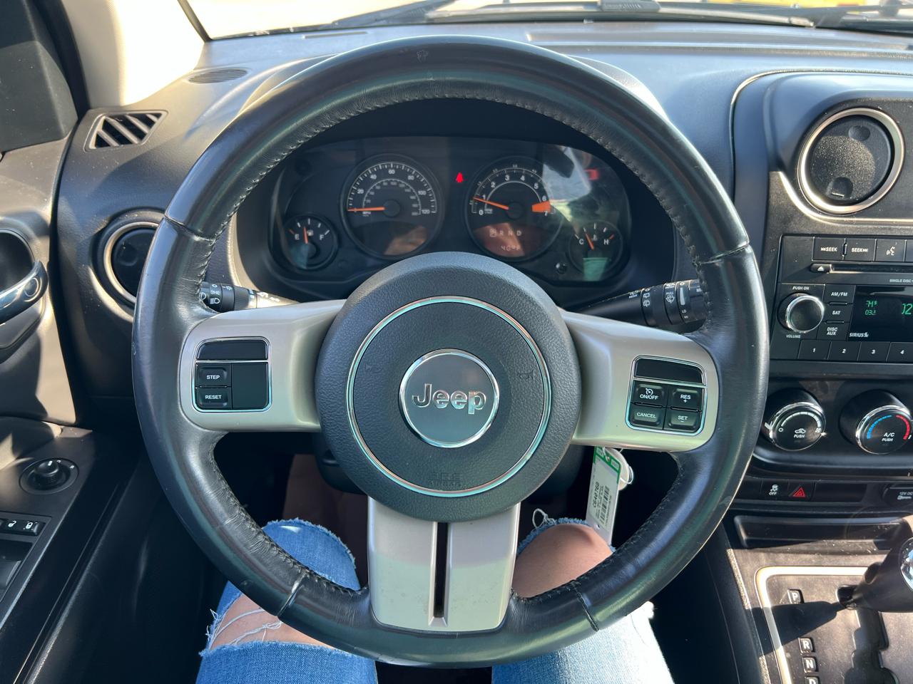 Jeep Compass Sport 4WD 2017