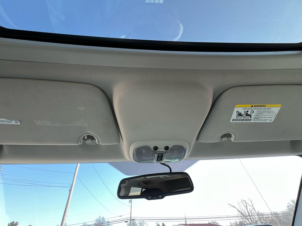 Jeep Compass Sport 4WD 2017