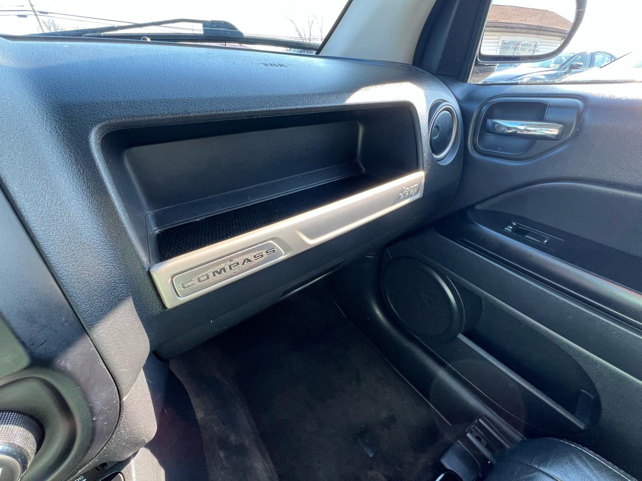 Jeep Compass Sport 4WD 2017