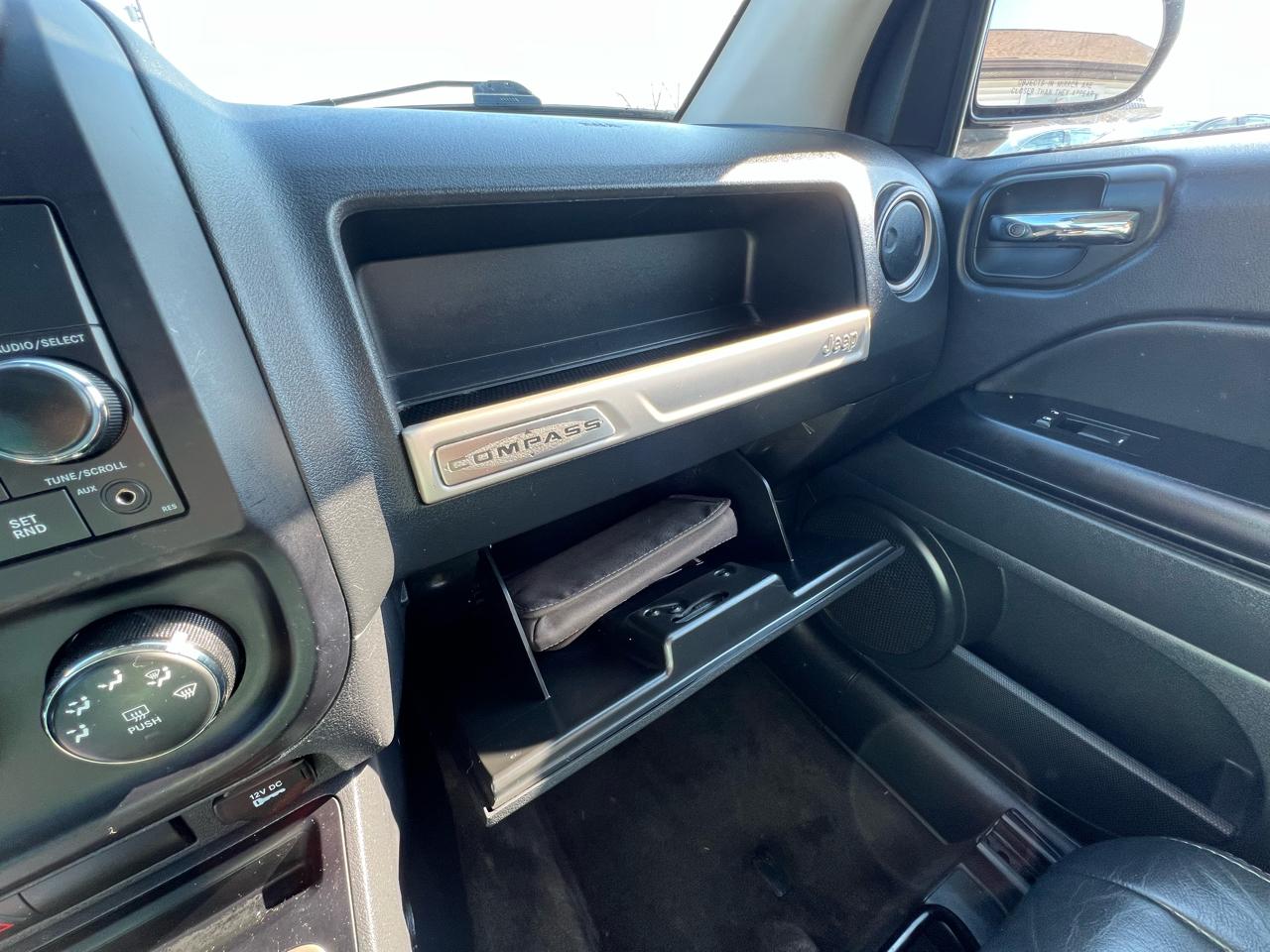 Jeep Compass Sport 4WD 2017