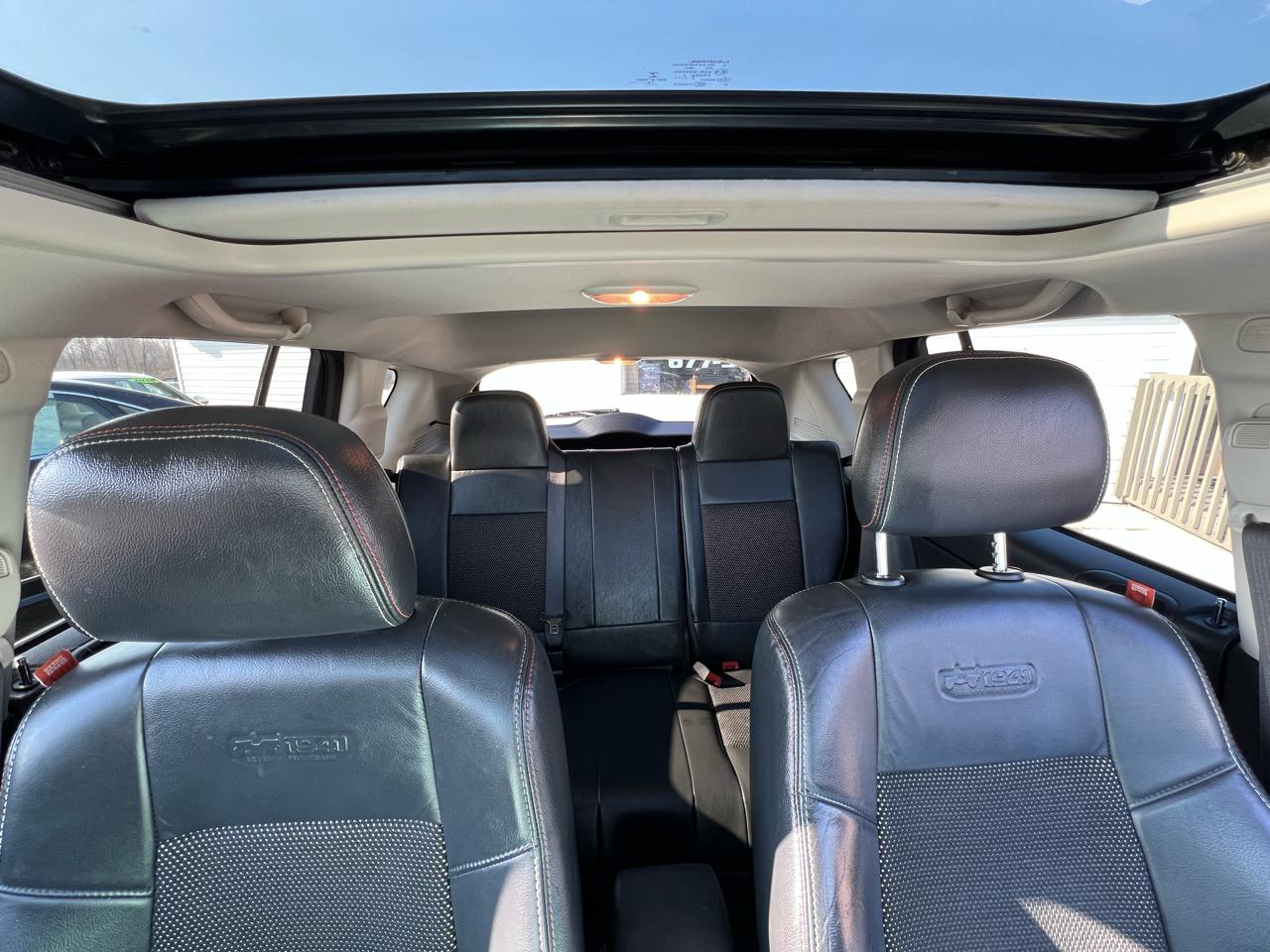 Jeep Compass Sport 4WD 2017