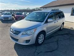 2012 Volkswagen Routan 