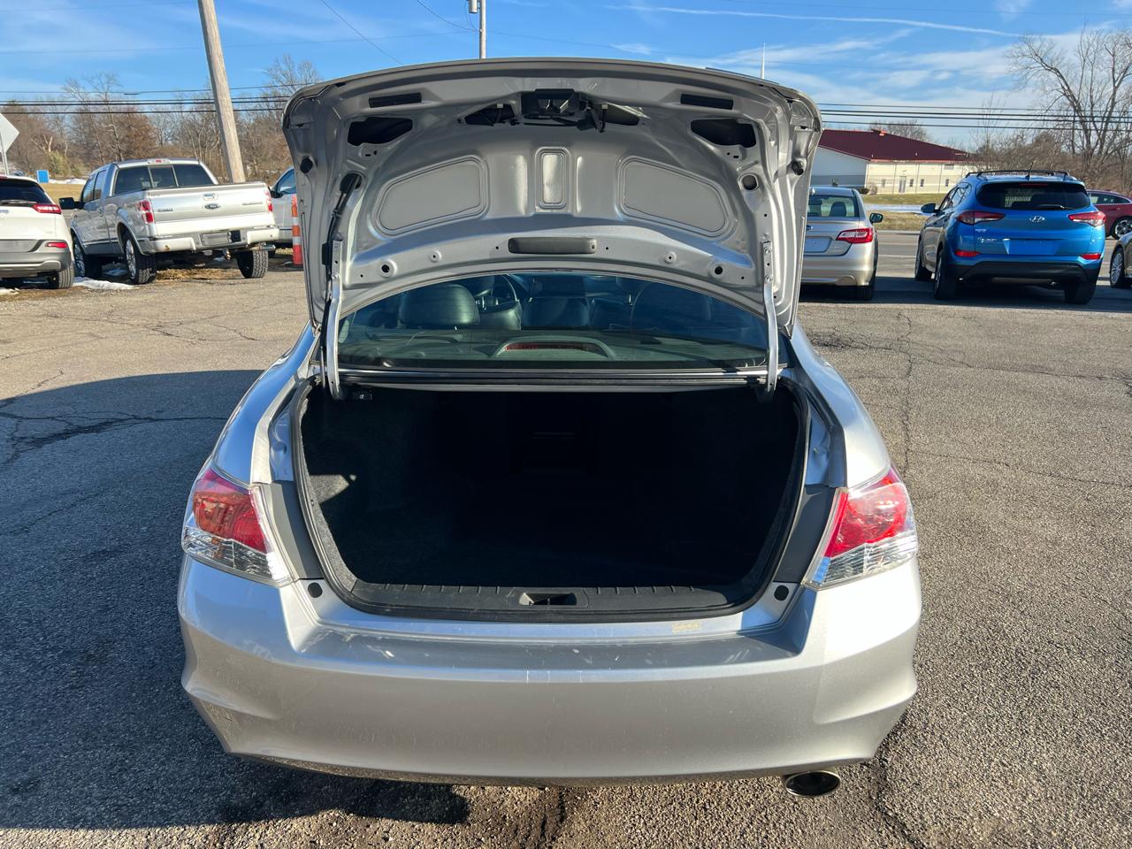 Honda Accord SE Sedan AT 2011