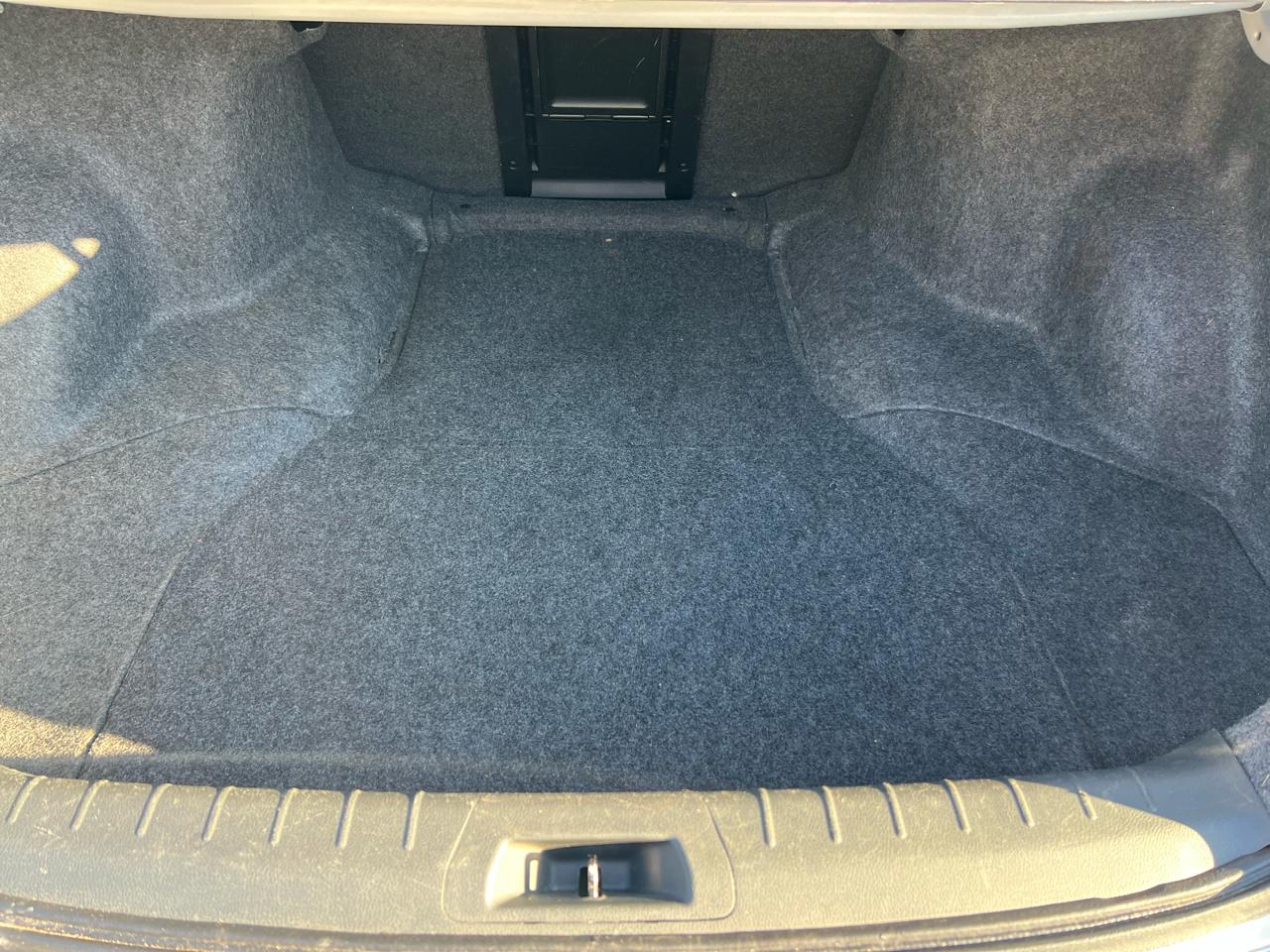 Honda Accord SE Sedan AT 2011