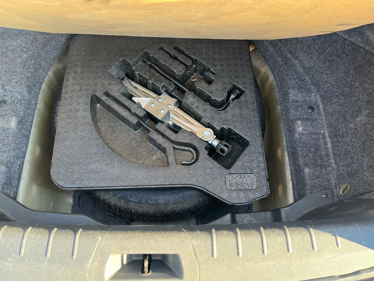 Honda Accord SE Sedan AT 2011