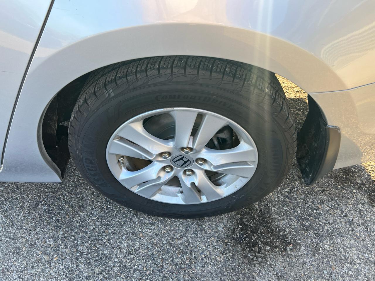 Honda Accord SE Sedan AT 2011