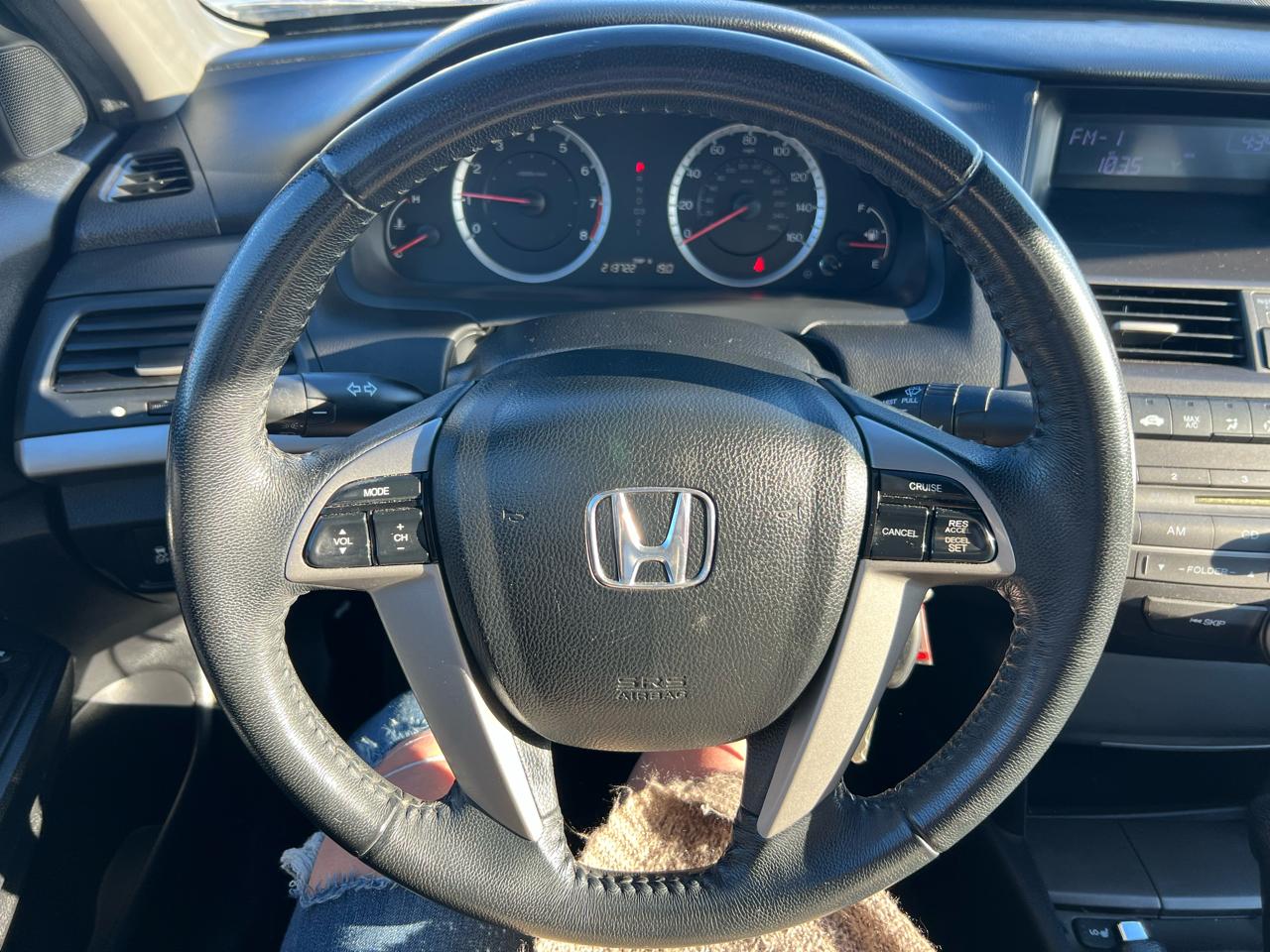 Honda Accord SE Sedan AT 2011