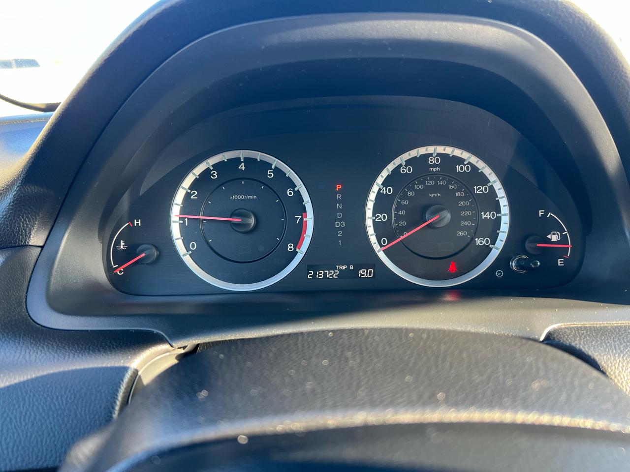 Honda Accord SE Sedan AT 2011