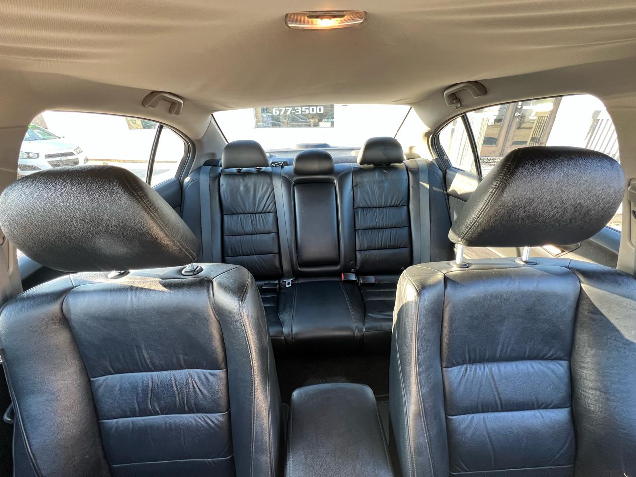 Honda Accord SE Sedan AT 2011