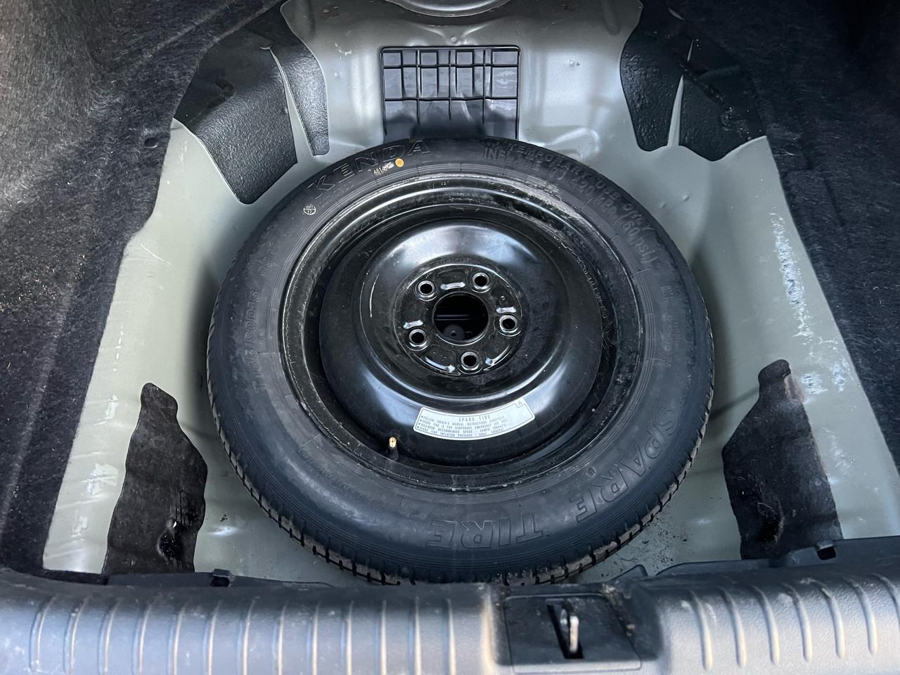 Honda Civic SE Sedan CVT 2015